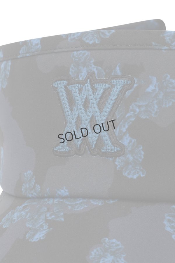 画像5: {SOLD}アニュー ゴルフ ANEW GOLF UNISEX SEASONAL VISOR{-BEA} (5)