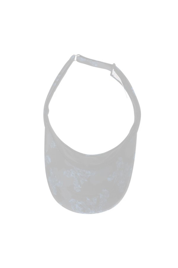 画像7:  {SOLD} アニュー ゴルフ ANEW GOLF UNISEX SEASONAL VISOR{-BEA} (7)