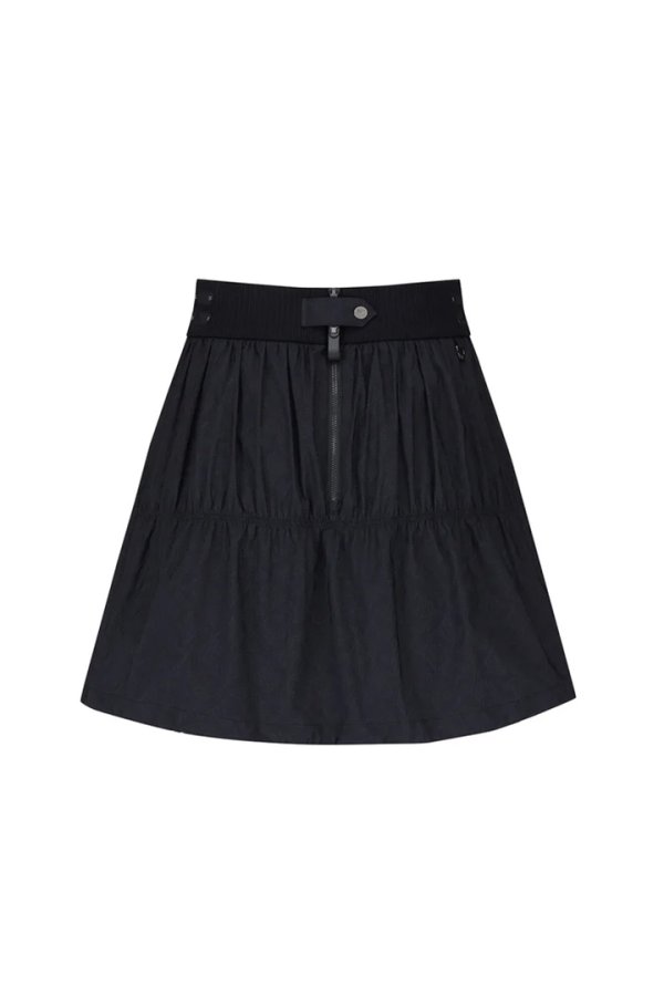 画像2: アニュー ゴルフ ANEW GOLF WOMEN FA FLARED SKIRT{-BEA} (2)