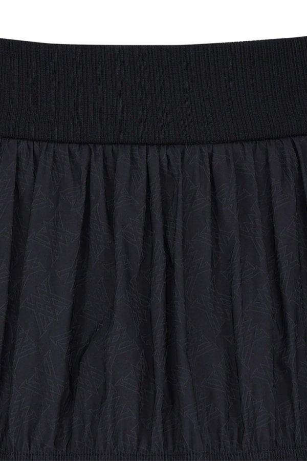 画像5: アニュー ゴルフ ANEW GOLF WOMEN FA FLARED SKIRT{-BEA} (5)