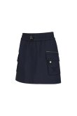 画像3: アニュー ゴルフ ANEW GOLF WOMEN FA BANDED CARGO A LINE SKIRT{-BEA} (3)