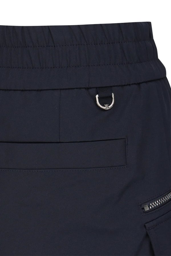 画像6: アニュー ゴルフ ANEW GOLF WOMEN FA BANDED CARGO A LINE SKIRT{-BEA} (6)