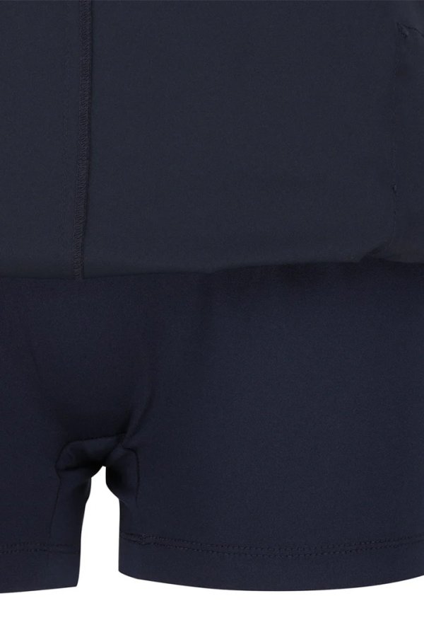 画像9: アニュー ゴルフ ANEW GOLF WOMEN FA BANDED CARGO A LINE SKIRT{-BEA} (9)