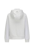 画像2: {SOLD}アニュー ゴルフ ANEW GOLF WOMEN FA HOODED SWEATSHIRT{-BEA} (2)