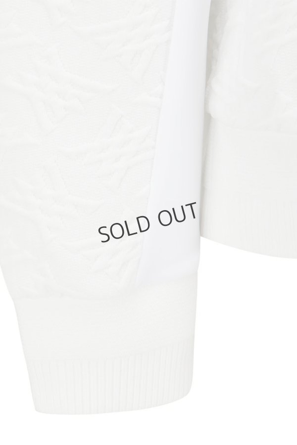 画像6: {SOLD}アニュー ゴルフ ANEW GOLF WOMEN FA HOODED SWEATSHIRT{-BEA} (6)