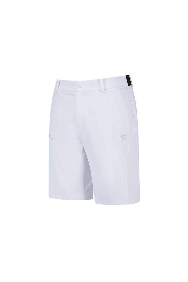 画像3: アニュー ゴルフ ANEW GOLF MEN SM INCISION HALF PANTS{-BFS} (3)