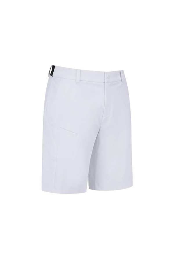 画像4: アニュー ゴルフ ANEW GOLF MEN SM INCISION HALF PANTS{-BFS} (4)