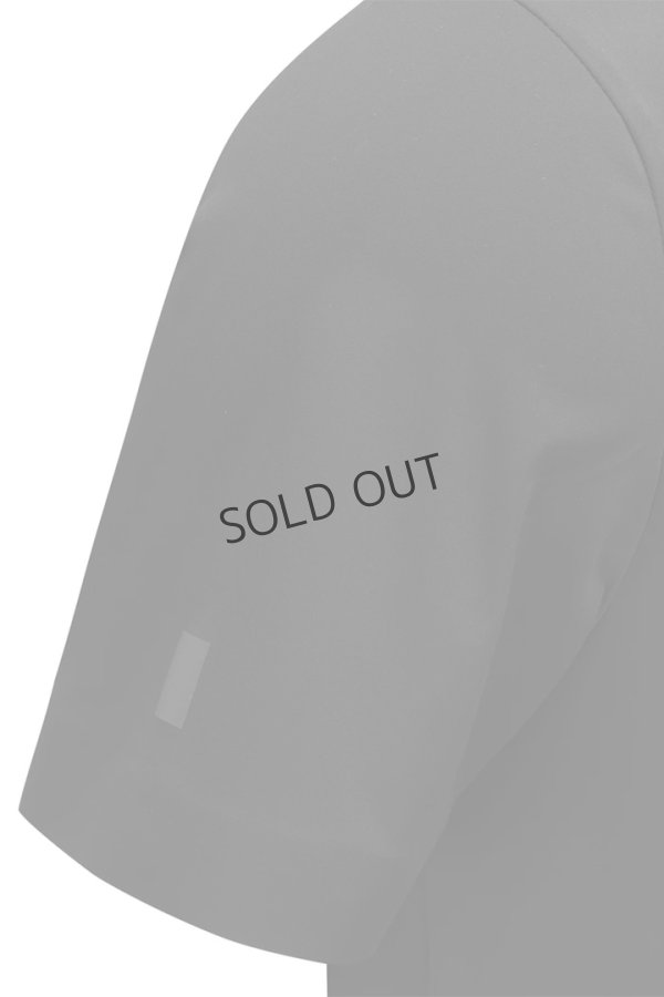 画像6: {SOLD}アニュー ゴルフ ANEW GOLF MEN SM BLACK FINISH SHORT T-SHIRT{-BEA} (6)