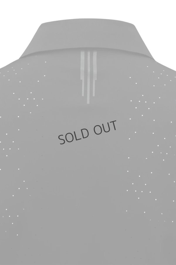 画像8: {SOLD}アニュー ゴルフ ANEW GOLF MEN SM BLACK FINISH SHORT T-SHIRT{-BEA} (8)