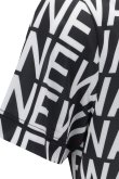 画像6: アニュー ゴルフ ANEW GOLF MEN SM LOGO PATTERN SHORT T-SHIRT{-BEA} (6)