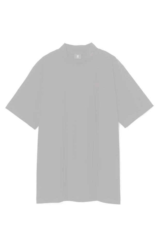 画像1: アニュー ゴルフ ANEW GOLF MEN SHORT SLEEVE MOCK NECK SHIRT JAPAN LIMITED{-BFS} (1)