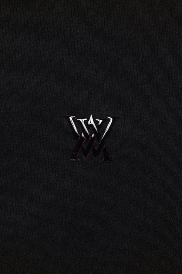 画像3: アニュー ゴルフ ANEW GOLF MEN SHORT SLEEVE MOCK NECK SHIRT JAPAN LIMITED{-BFS} (3)