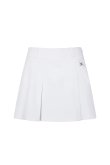 画像1: アニュー ゴルフ ANEW GOLF WOMEN SM BACK PLEATED SKIRT{-BFS} (1)