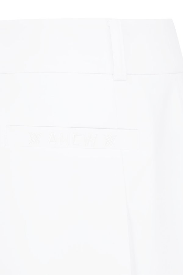 画像7:  {SOLD} アニュー ゴルフ ANEW GOLF WOMEN SM BACK PLEATED SKIRT{-BFS} (7)
