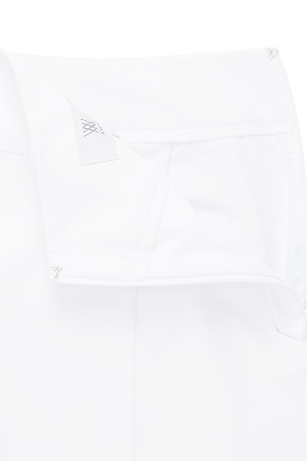 画像8:  {SOLD} アニュー ゴルフ ANEW GOLF WOMEN SM BACK PLEATED SKIRT{-BFS} (8)