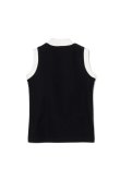 画像2: アニュー ゴルフ ANEW GOLF WOMEN SLEEVELESS MOCK NECK SHIRT JAPAN LIMITED{-BFS} (2)