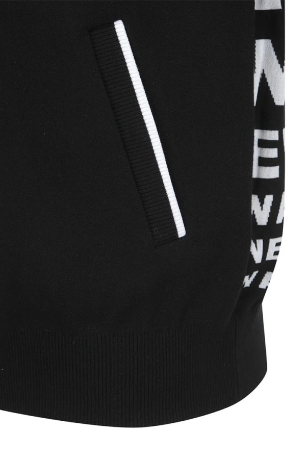 画像7: アニュー ゴルフ ANEW GOLF MEN SP LOGO PATTERN KNIT CARDIGAN{-BEA} (7)