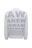 画像2: アニュー ゴルフ ANEW GOLF MEN SP LOGO PATTERN KNIT CARDIGAN{-BEA} (2)