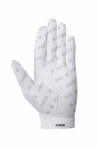 画像2: アニュー ゴルフ ANEW GOLF MEN DOT CAMO MESH GLOVES{-BEA} (2)