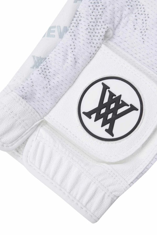 画像4: アニュー ゴルフ ANEW GOLF MEN DOT CAMO MESH GLOVES{-BEA} (4)