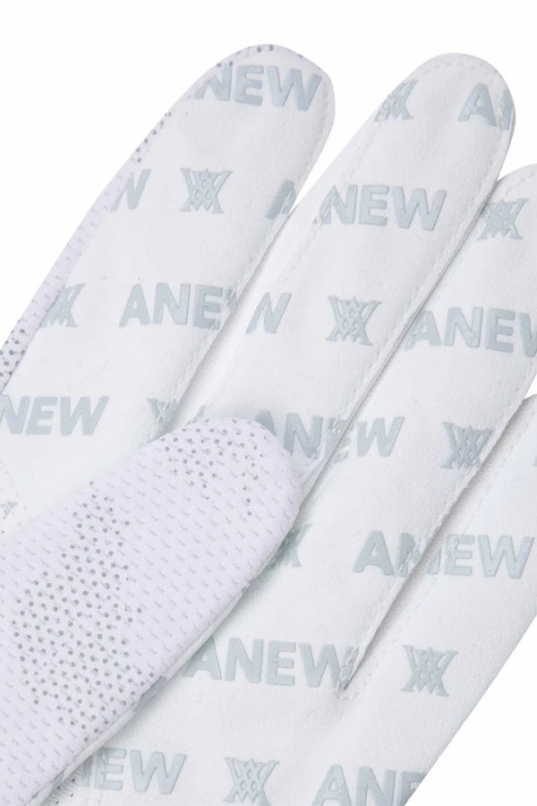 画像5: アニュー ゴルフ ANEW GOLF MEN DOT CAMO MESH GLOVES{-BEA} (5)