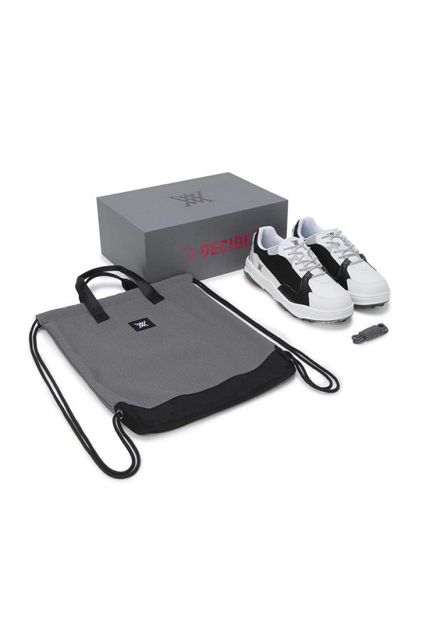 画像14: アニュー ゴルフ ANEW GOLF MEN 102 SHOES{-BFS} (14)