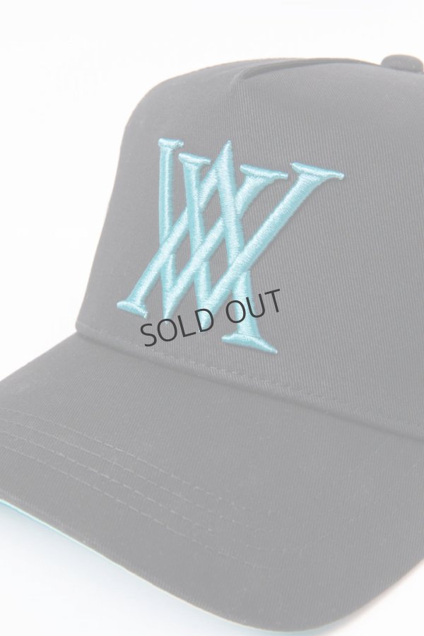 画像3: {SOLD}アニュー ゴルフ ANEW GOLF UNISEX MESH CAP YOSHINORI KOTAKE DESIGN COLLAB{-BEA} (3)