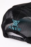 画像4: {SOLD}アニュー ゴルフ ANEW GOLF UNISEX MESH CAP YOSHINORI KOTAKE DESIGN COLLAB{-BEA} (4)