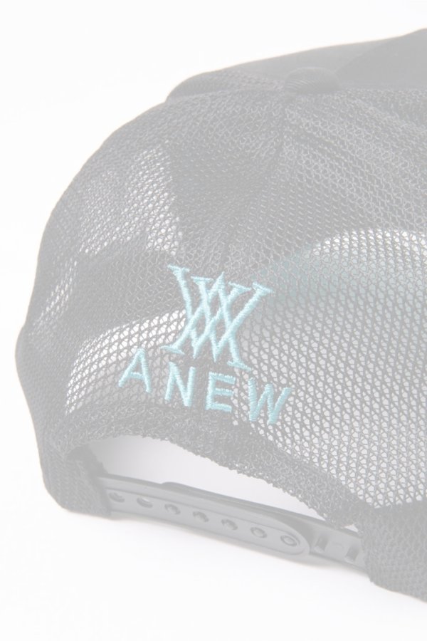 画像4:  {SOLD} アニュー ゴルフ ANEW GOLF UNISEX MESH CAP YOSHINORI KOTAKE DESIGN COLLAB{-BEA} (4)