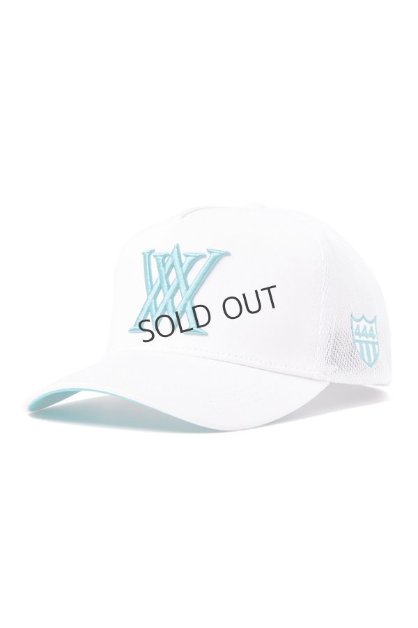画像1: {SOLD}アニュー ゴルフ ANEW GOLF UNISEX MESH CAP YOSHINORI KOTAKE DESIGN COLLAB{-BFS} (1)