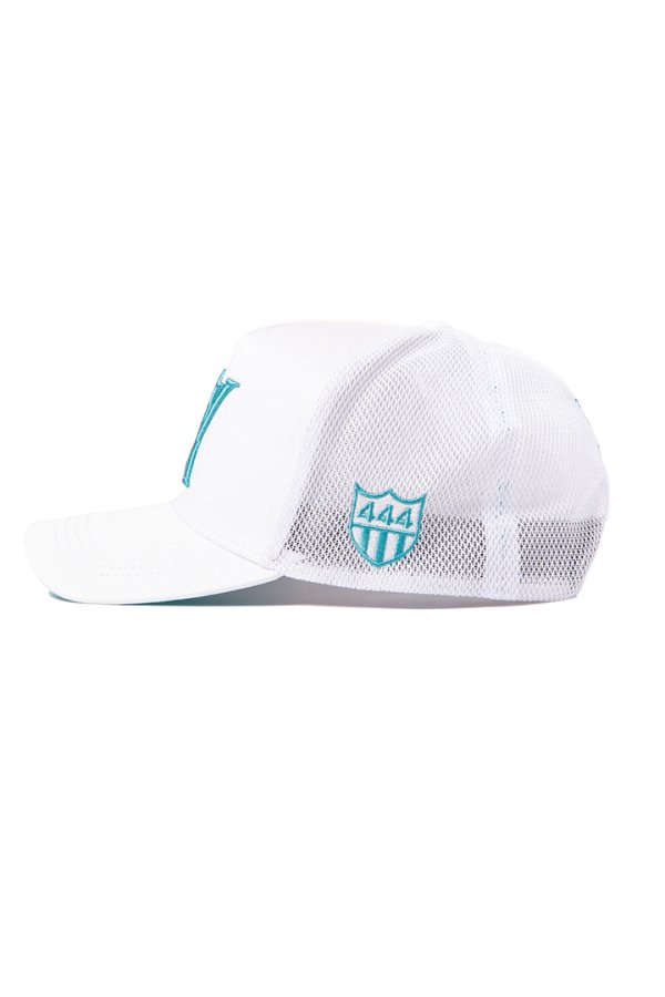 画像2: アニュー ゴルフ ANEW GOLF UNISEX MESH CAP YOSHINORI KOTAKE DESIGN COLLAB{-BFS} (2)
