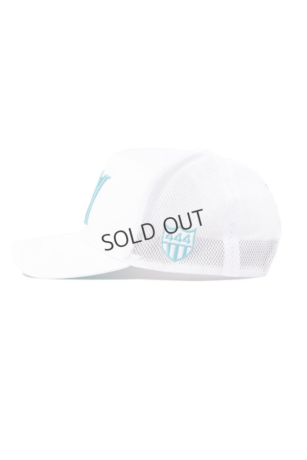 画像2: {SOLD}アニュー ゴルフ ANEW GOLF UNISEX MESH CAP YOSHINORI KOTAKE DESIGN COLLAB{-BFS} (2)