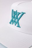 画像3: アニュー ゴルフ ANEW GOLF UNISEX MESH CAP YOSHINORI KOTAKE DESIGN COLLAB{-BFS} (3)
