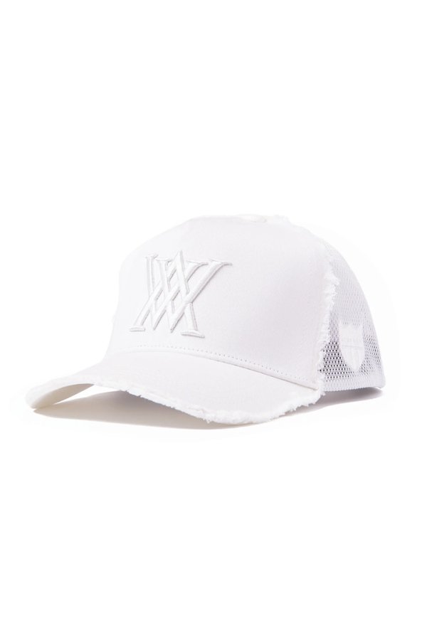 画像1: アニュー ゴルフ ANEW GOLF UNISEX DAMAGE CAP YOSHINORI KOTAKE DESIGN COLLAB{-BFS} (1)