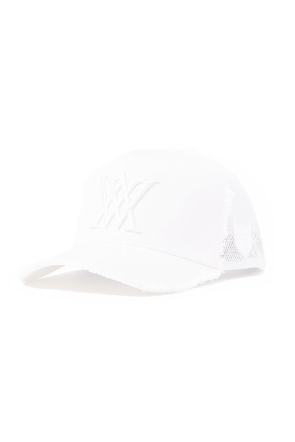 画像1:   アニュー ゴルフ ANEW GOLF UNISEX DAMAGE CAP YOSHINORI KOTAKE DESIGN COLLAB{-BFS} (1)