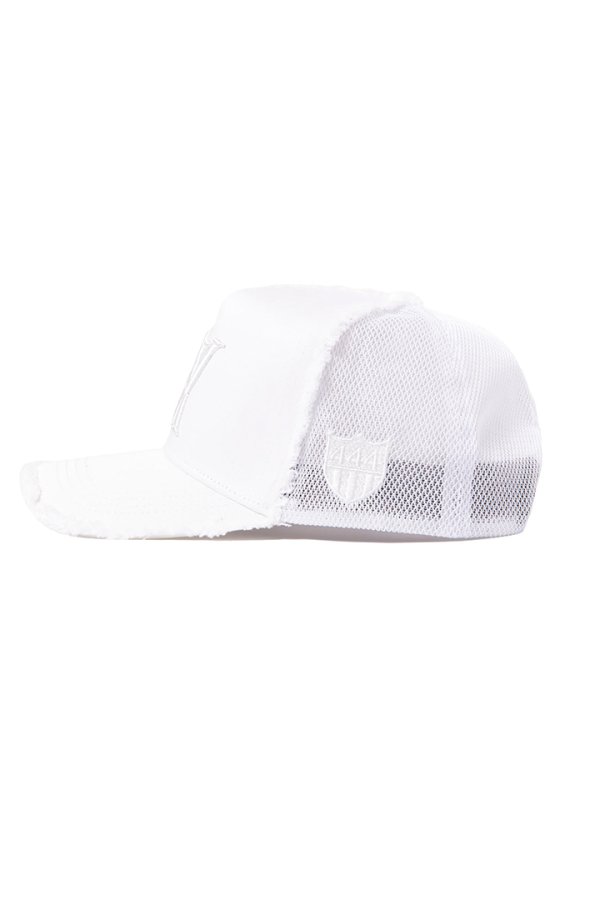 画像2: アニュー ゴルフ ANEW GOLF UNISEX DAMAGE CAP YOSHINORI KOTAKE DESIGN COLLAB{-BFS} (2)