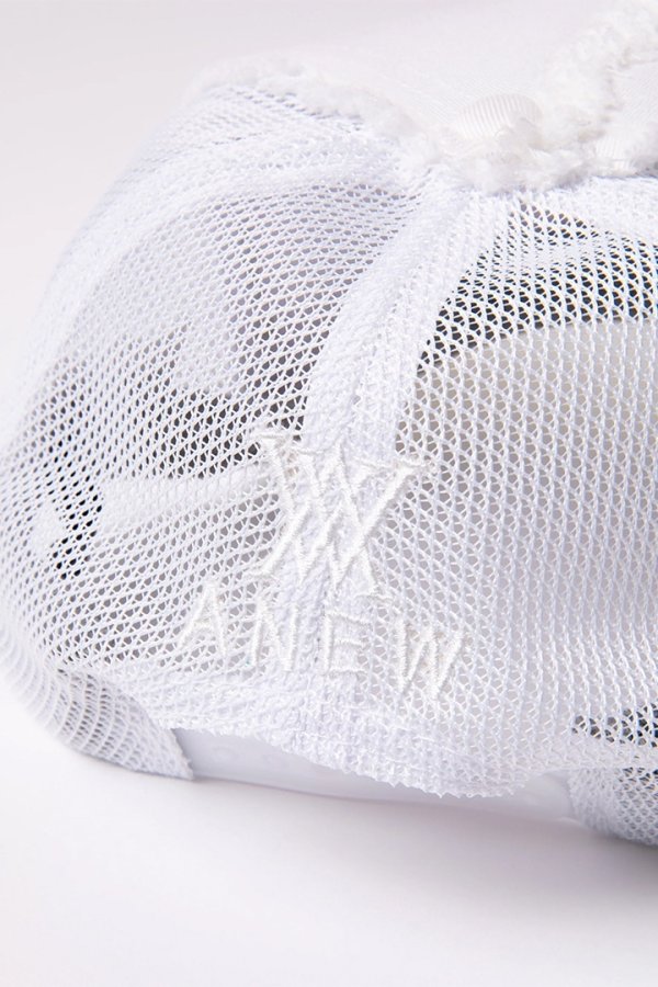 画像3: アニュー ゴルフ ANEW GOLF UNISEX DAMAGE CAP YOSHINORI KOTAKE DESIGN COLLAB{-BFS} (3)