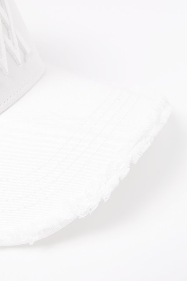 画像5:   アニュー ゴルフ ANEW GOLF UNISEX DAMAGE CAP YOSHINORI KOTAKE DESIGN COLLAB{-BFS} (5)