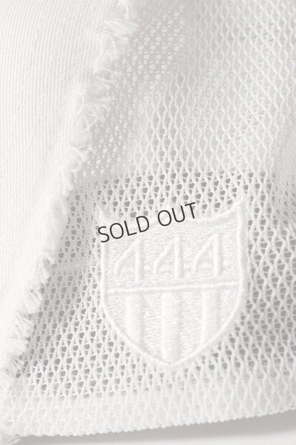 画像6: {SOLD}アニュー ゴルフ ANEW GOLF ダメージキャップ YOSHINORI KOTAKE DESIGN コラボ(UNISEX){-BEA} (6)