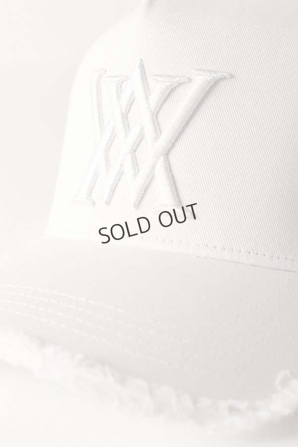 画像7: {SOLD}アニュー ゴルフ ANEW GOLF ダメージキャップ YOSHINORI KOTAKE DESIGN コラボ(UNISEX){-BEA} (7)