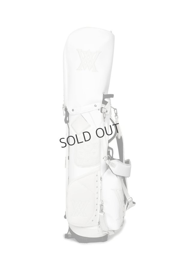 画像2: {SOLD}アニュー ゴルフ ANEW GOLF DETACHABLE STAND BAG{-BEA} (2)