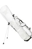 画像6: {SOLD}アニュー ゴルフ ANEW GOLF DETACHABLE STAND BAG{-BEA} (6)