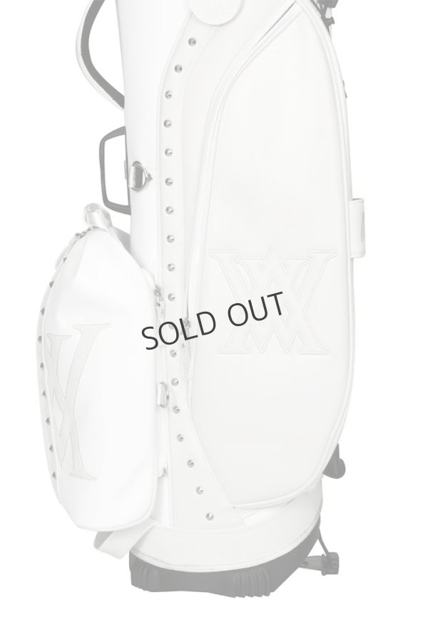 画像9: {SOLD}アニュー ゴルフ ANEW GOLF DETACHABLE STAND BAG{-BEA} (9)