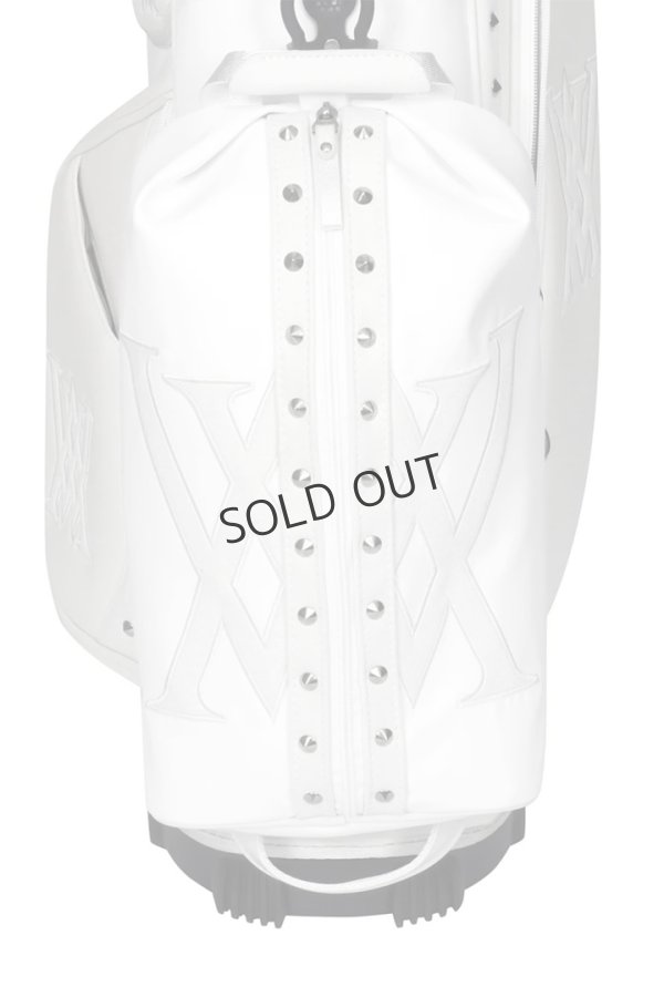 画像10: {SOLD}アニュー ゴルフ ANEW GOLF DETACHABLE STAND BAG{-BEA} (10)