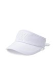 画像1: アニュー ゴルフ ANEW GOLF WOMEN ESSENTIAL RIBBON TIE VISOR（レディース）{-BEA} (1)