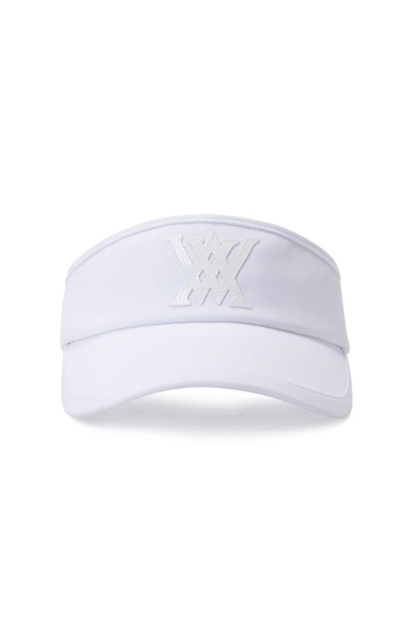 画像4: アニュー ゴルフ ANEW GOLF WOMEN ESSENTIAL RIBBON TIE VISOR（レディース）{-BEA} (4)