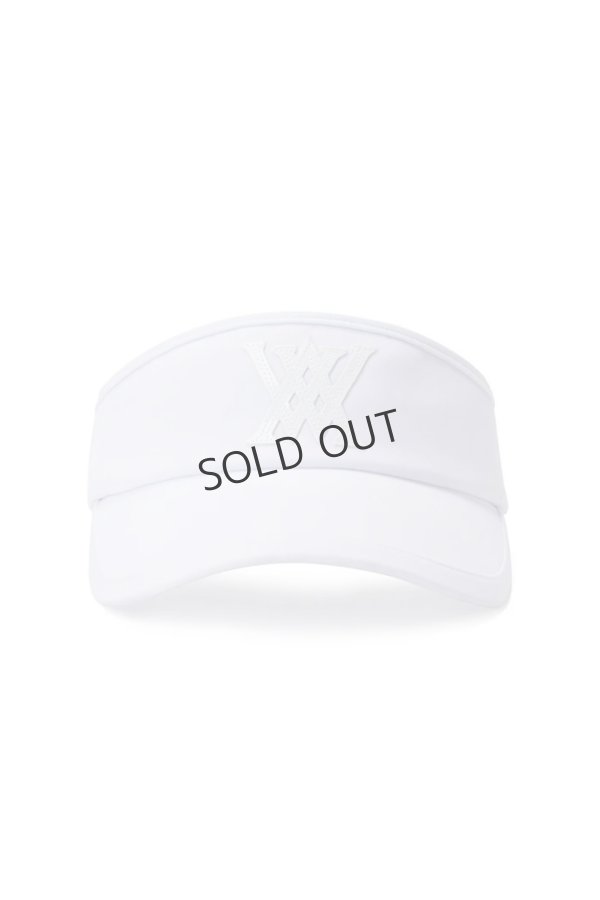 画像4: アニュー ゴルフ ANEW GOLF WOMEN ESSENTIAL RIBBON TIE VISOR（レディース）{-BEA} (4)