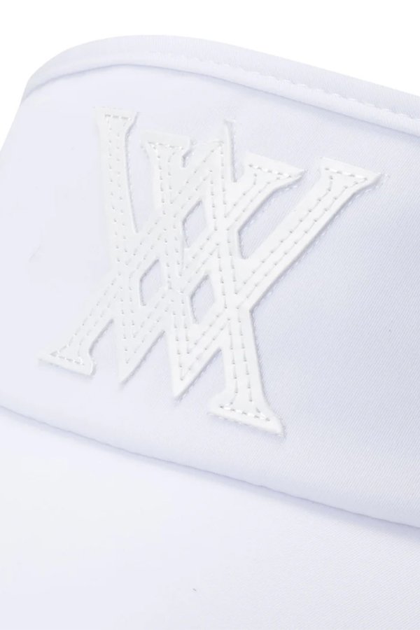 画像5: アニュー ゴルフ ANEW GOLF WOMEN ESSENTIAL RIBBON TIE VISOR（レディース）{-BEA} (5)