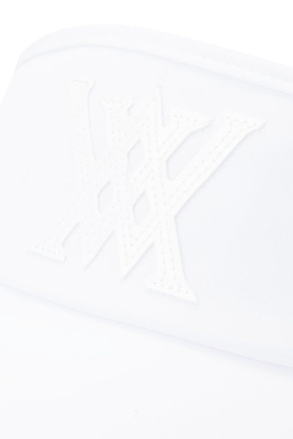 画像5:  {SOLD} アニュー ゴルフ ANEW GOLF WOMEN ESSENTIAL RIBBON TIE VISOR（レディース）{-BEA} (5)