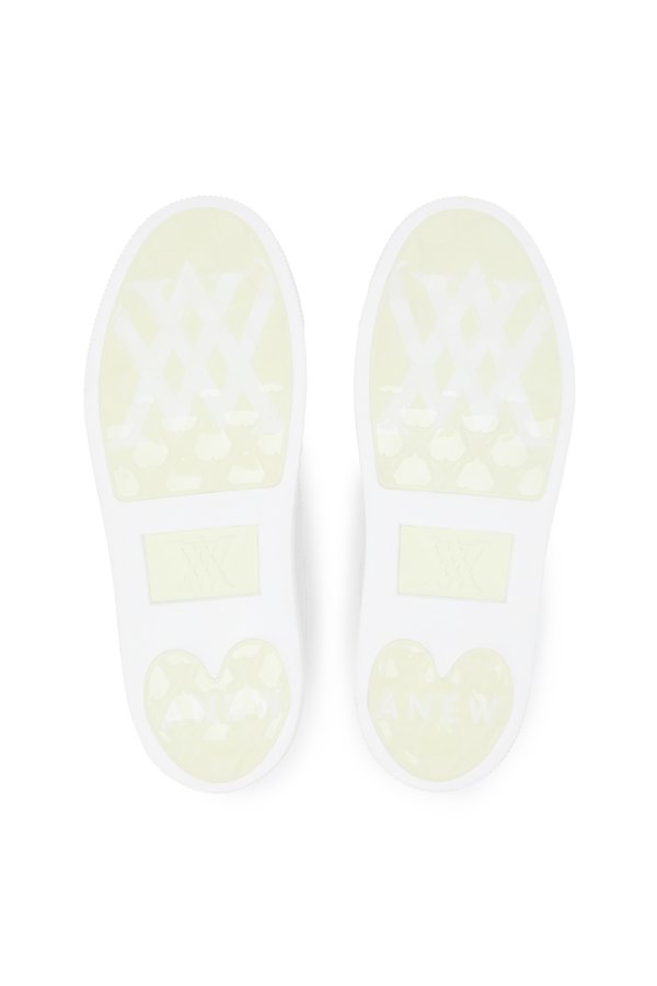 画像9:  {SOLD} アニュー ゴルフ ANEW GOLF WOMEN MA HEART{-BFS} (9)